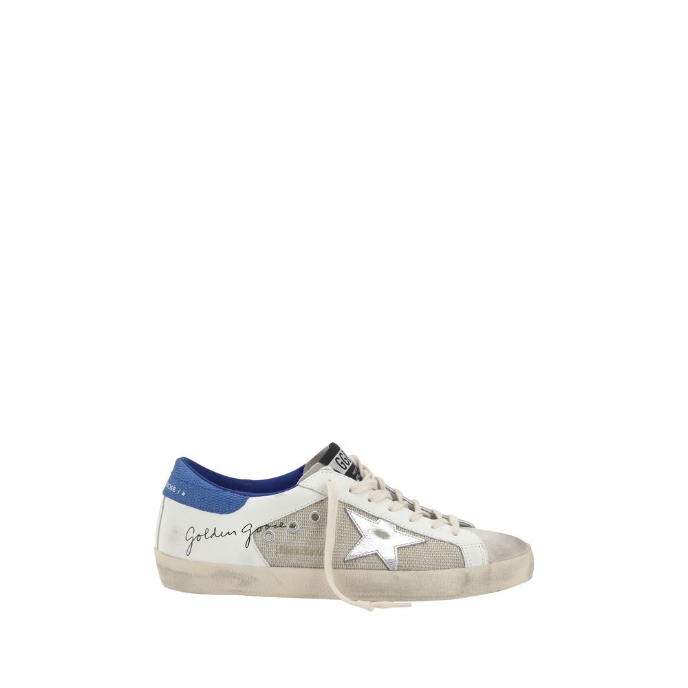 Golden Goose Super Star Sneakers