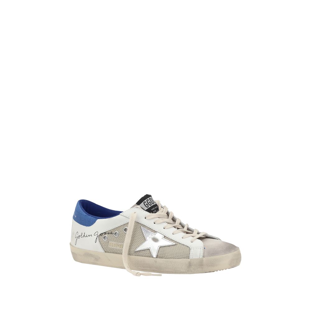 Golden Goose Super Star Sneakers