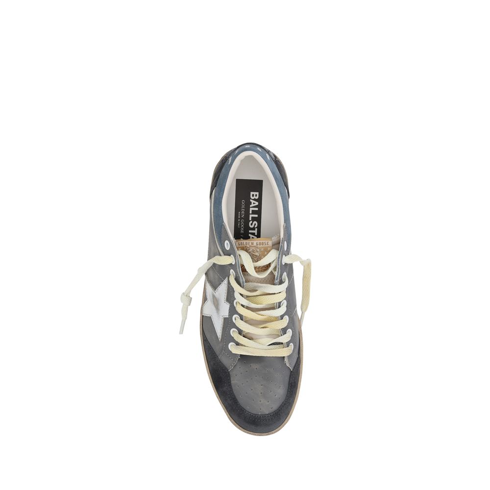 Golden Goose Ball Star Sneakers