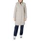 Calvin Klein Jeans Beige Polyester Jackets & Coat