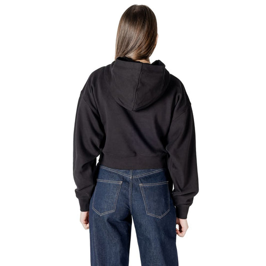 Calvin Klein Jeans Black Cotton Sweater