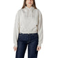 Calvin Klein Jeans Cream Cotton Sweater