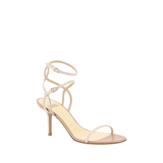 Francesco Russo Ankle strap sandals