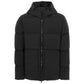 Stone Island Black Nylon Jacket