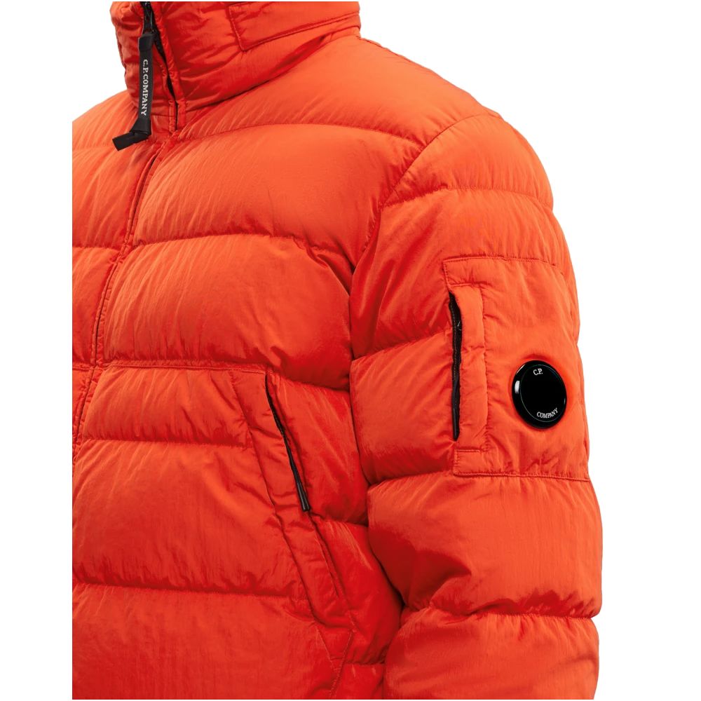 C.P. Company Orange Nylon Jacket