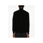 C.P. Company Black Wool Sweater