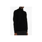 C.P. Company Black Wool Sweater