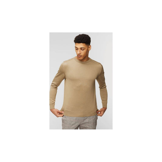 C.P. Company Beige Wool Sweater