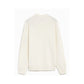 C.P. Company White Wool Sweater