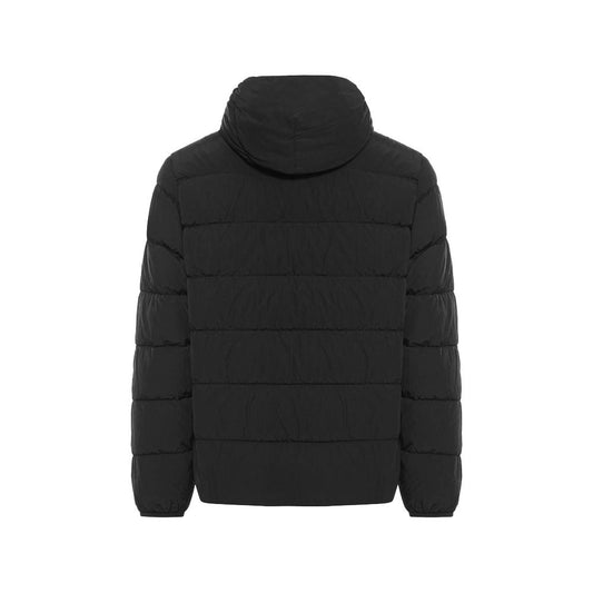 C.P. Company Black Nylon Jacket