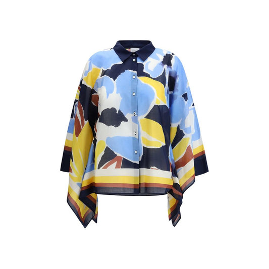 Sara Roka Multicolor Shirt