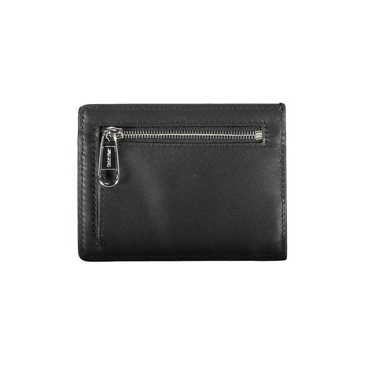 Calvin Klein Black Polyethylene Men Wallet