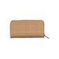 Calvin Klein Beige Polyester Women Wallet