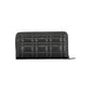 Calvin Klein Black Polyester Women Wallet