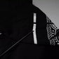 Dolce & Gabbana Black Bandana Hooded Men Sweatshirt Sweater
