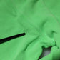 Dolce & Gabbana Green Logo Hooded Pullover Sweatshirt Sweater