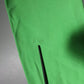 Dolce & Gabbana Green Logo Hooded Pullover Sweatshirt Sweater