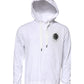 Dolce & Gabbana White Cotton Hooded Sweatshirt Sweater
