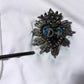 Dolce & Gabbana White Cotton Hooded Sweatshirt Sweater