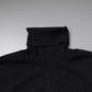 Dolce & Gabbana Black Wool Turtleneck Pullover Sweater