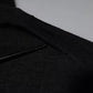 Dolce & Gabbana Black Wool Turtleneck Pullover Sweater