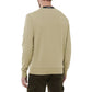 C.P. Company Beige Cotton Sweater