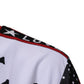 Dolce & Gabbana Multicolor King Panda Print Zipper Collar T-shirt