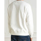 C.P. Company White Cotton Sweater