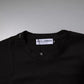 Dolce & Gabbana Dark Brown Logo Cotton Crew Neck T-shirt