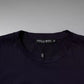 Dolce & Gabbana Navy Blue DG Logo Cotton Crew Neck T-shirt