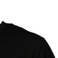 Dolce & Gabbana Black DG Logo Cotton Crew Neck T-shirt