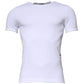 Dolce & Gabbana White Cotton Stretch Crewneck Underwear T-shirt
