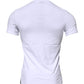 Dolce & Gabbana White Cotton Stretch Crewneck Underwear T-shirt