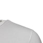 Dolce & Gabbana White Cotton Logo Floral Crew Neck T-shirt