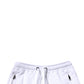 Dolce & Gabbana White Cotton Logo Jogger Pants