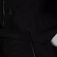 Dolce & Gabbana Black Cotton Jogger Jogging Pants