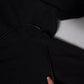 Dolce & Gabbana Black Cotton Jogger Jogging Pants