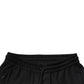 Dolce & Gabbana Black Cotton Jogger Jogging Pants