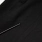 Dolce & Gabbana Black Cotton Jogger Jogging Pants