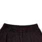 Dolce & Gabbana Dark Violet Cotton Cargo Jogger Pants