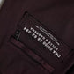Dolce & Gabbana Dark Violet Cotton Cargo Jogger Pants