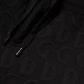 Dolce & Gabbana Black Logo Monogram Jogger Sweatpants Pants