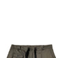 Dolce & Gabbana Multicolor Patchwork Camouflage Cargo Pants