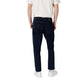 Calvin Klein Jeans Blue Cotton Jeans & Pant