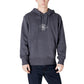 Calvin Klein Jeans Gray Cotton Sweater