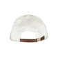 La Martina White Cotton Men Cap