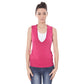 Datch Pink Cotton Vest