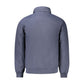 K-WAY Blue Polyamide Men Jacket