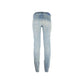 Jacob Cohen Blue Cotton Jeans & Pant