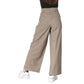 Only Beige Elastane Jeans & Pant